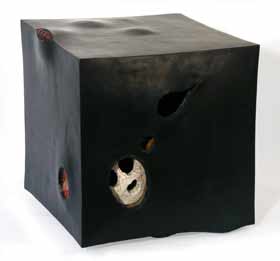 Bert Praxenthaler, Cubus I, 2006