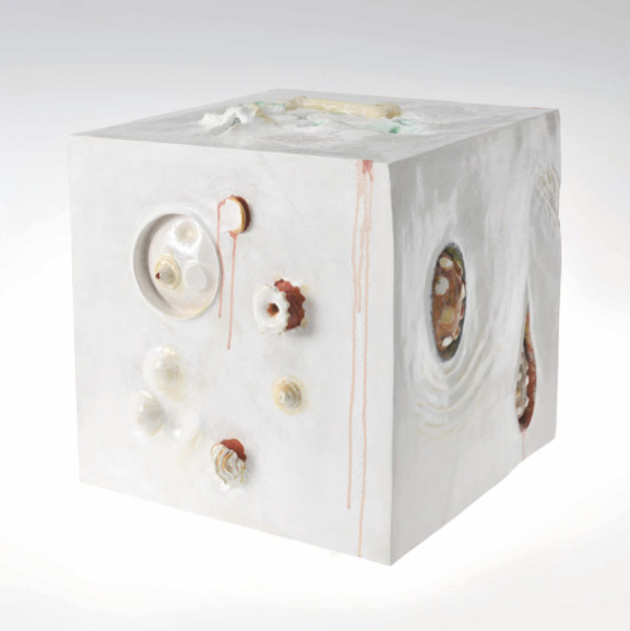 Bert Praxenthaler, Cubus III, 2017