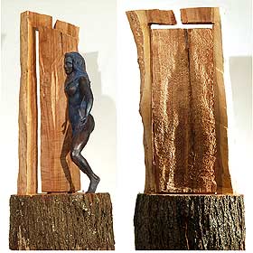 Bert Praxenthaler, Der &Uuml;bergang, 2007